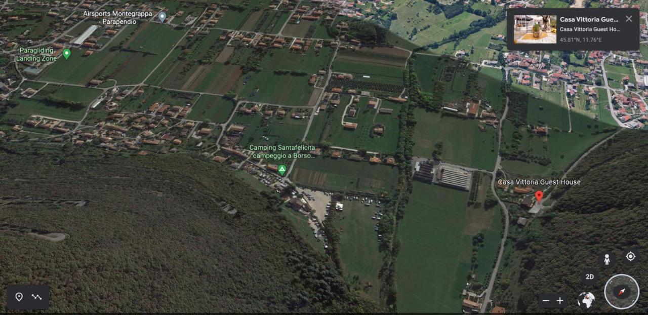 Casa Vittoria Affittacamere *